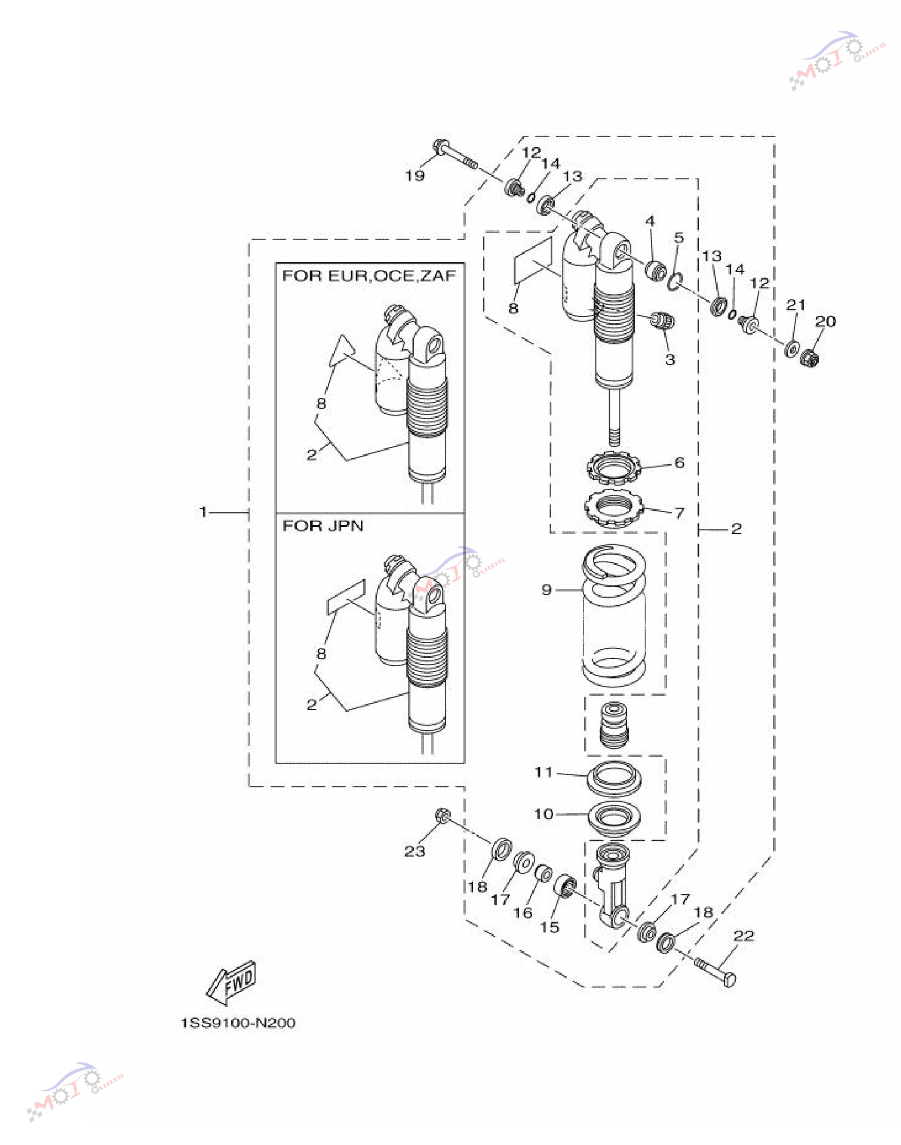 Frame Diagram
